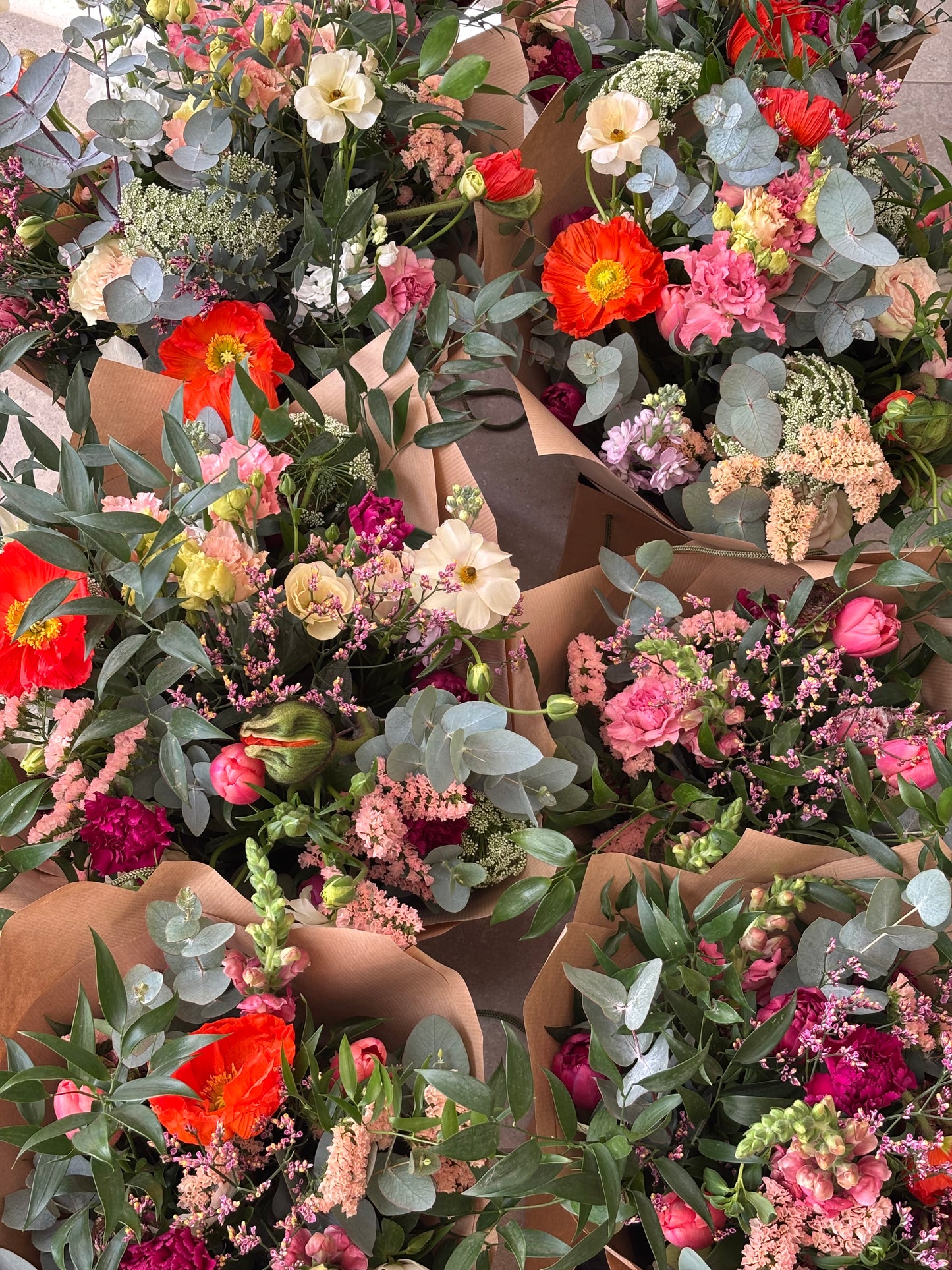 Mother's Day Flowers - Pre-order