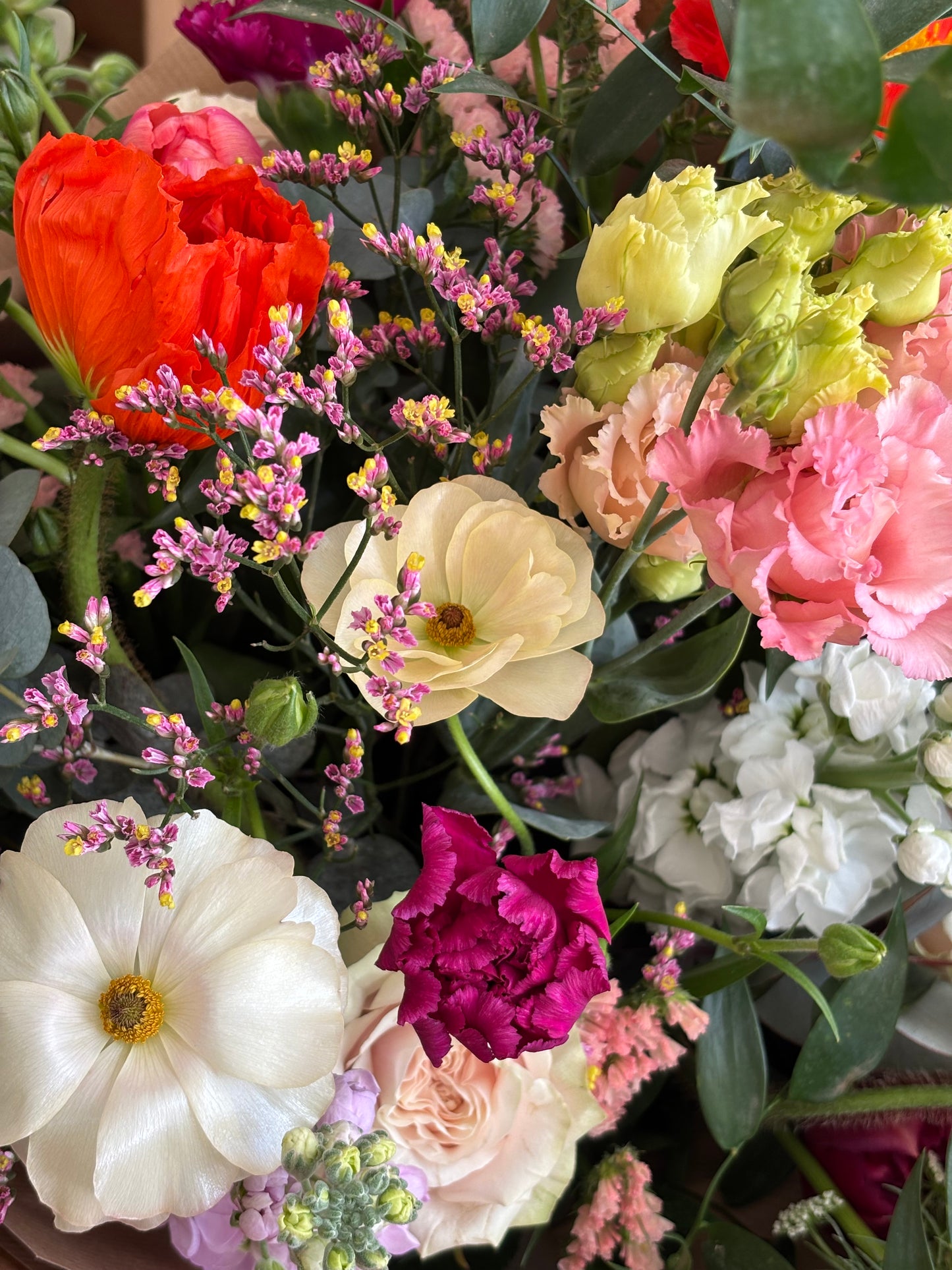 Mother's Day Flowers - Pre-order