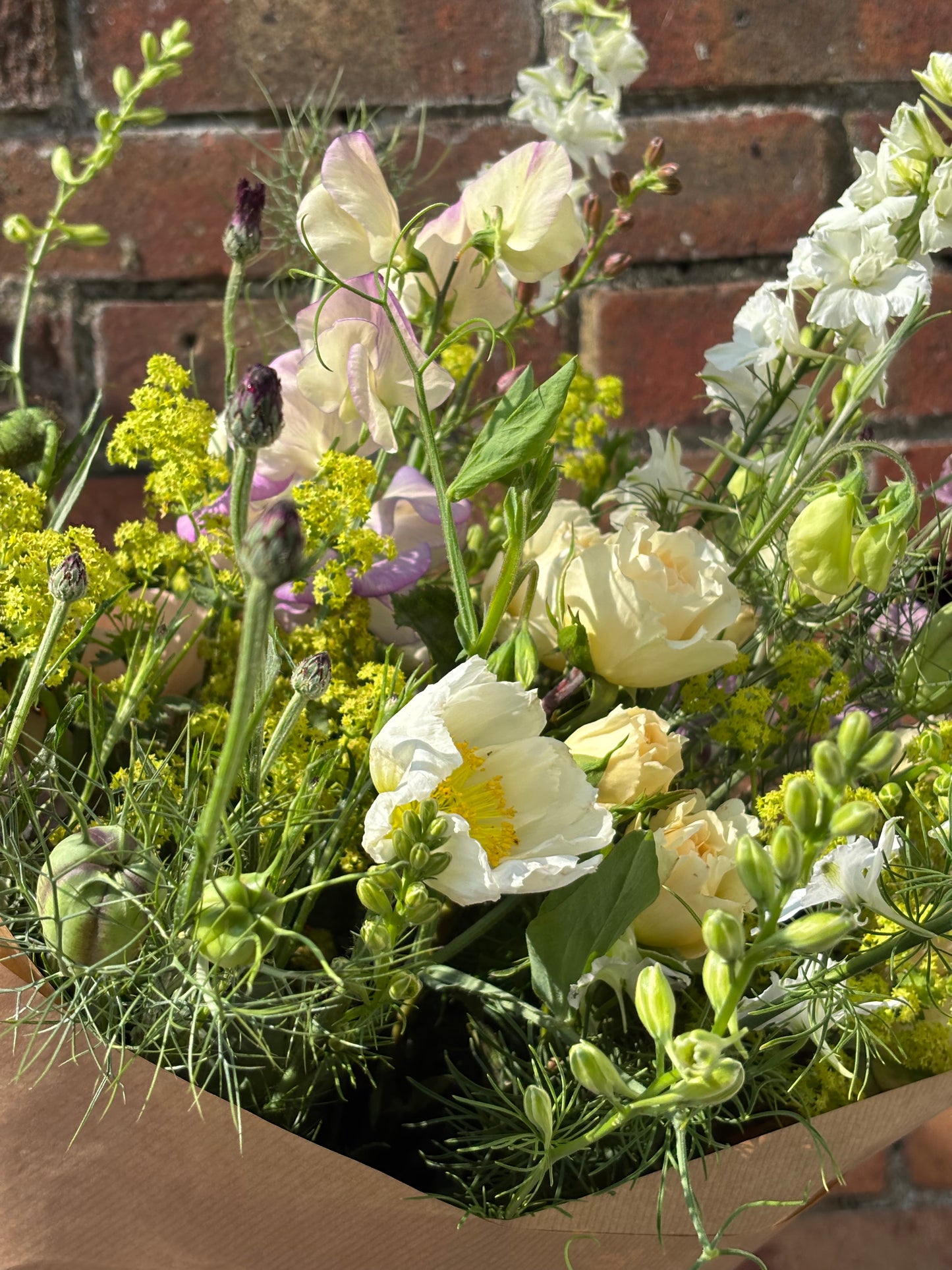 Friday Flowers