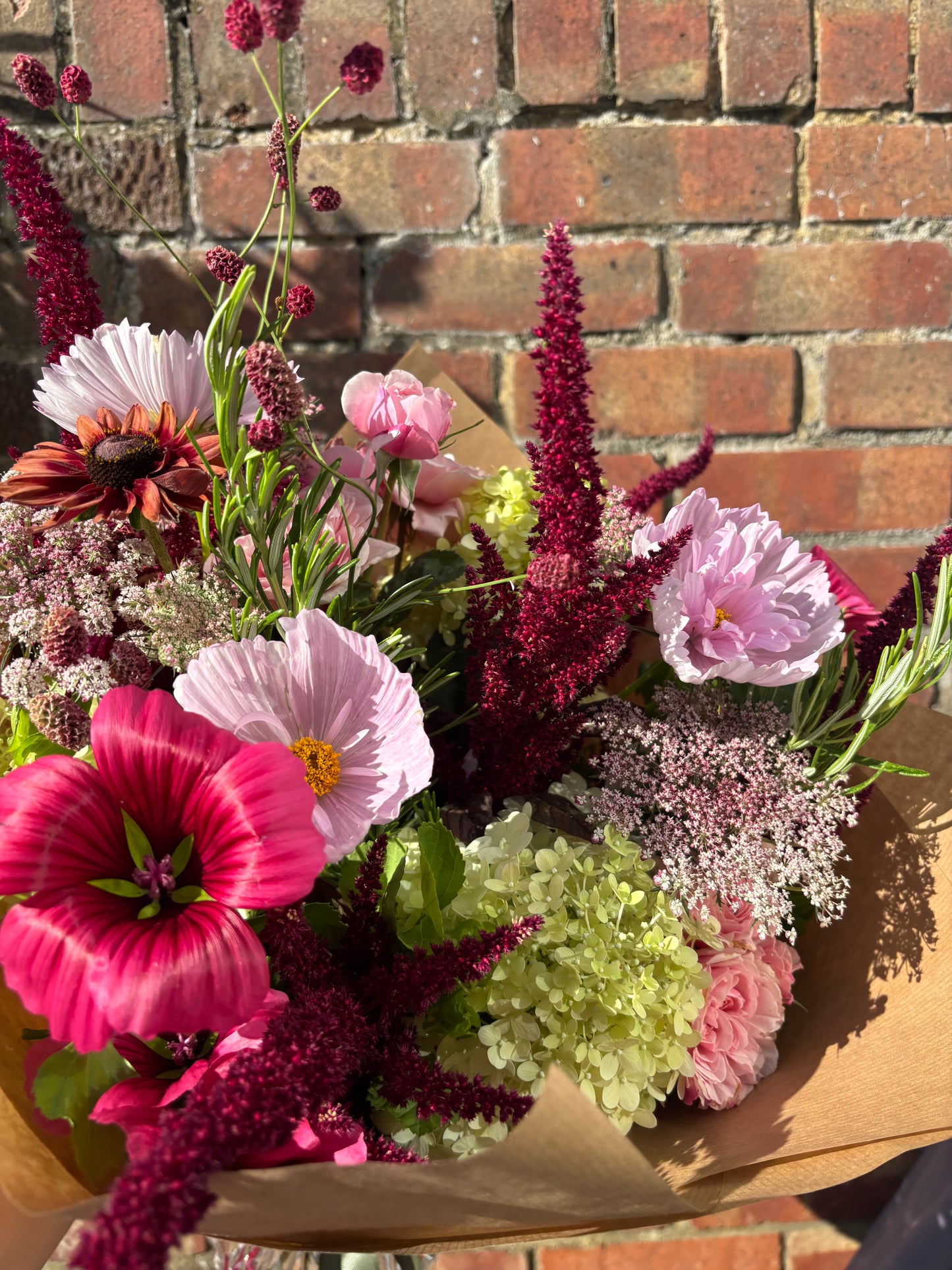 Friday Flowers