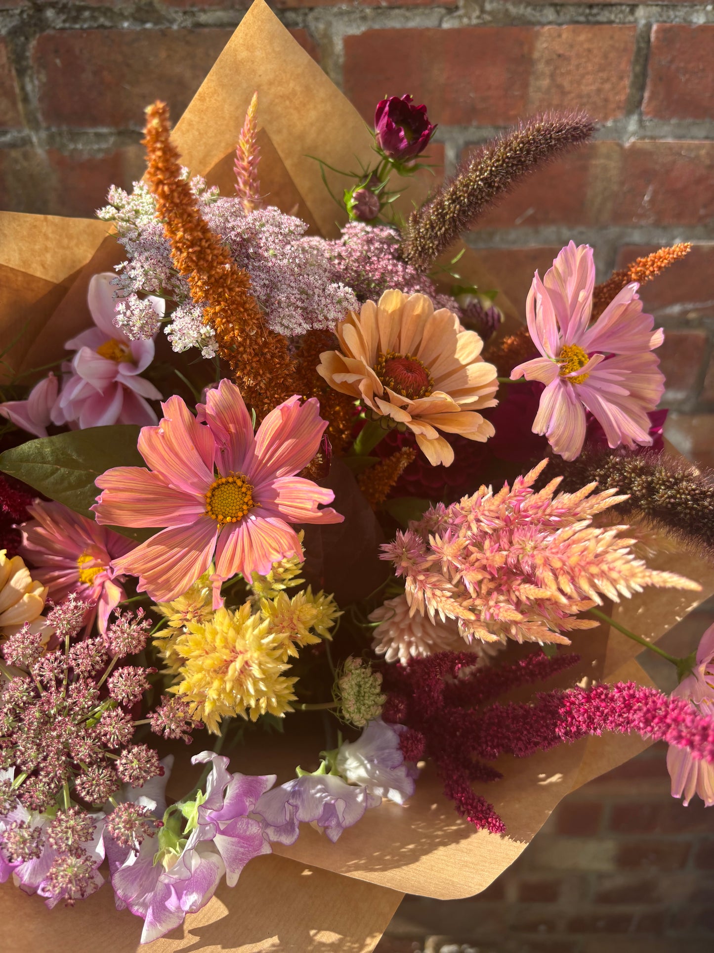 Friday Flowers